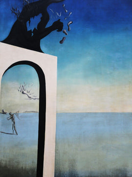 Salvador Dali - Visions Of Eternity