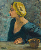 Self-Portrait - III