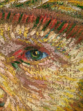 Self Portrait With Eye