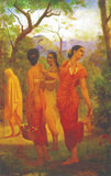 Shakuntala - Looks Of Love - Raja Ravi Varma