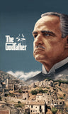 The Godfather - Hollywood Classic Movie Art Poster