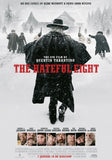 The Hateful Eight - Hollywood Movie Poster Collection