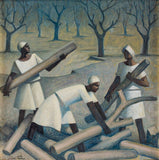The Trees Die Standing (Al Ashjar Tamout Wakifa) - Hussein Bicar