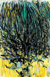 Tilleul - Joan Mitchell - Abstract Masterpiece Painting