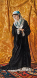 Turkish Lady (Dame Turque De Constantinople) - Osman Hamdy Bey