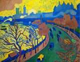Andre Derain - Charing Cross Bridge