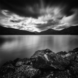 Long Exposure Waterscape - Art Print