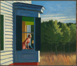 Cape Cod Morning - Edward Hopper