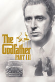 Movie Poster Art - The Godfather III - Hollywood Poster Collection