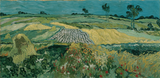 The Plain Of Auvers, 1890
