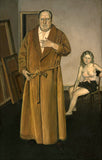 Balthus - André Derain