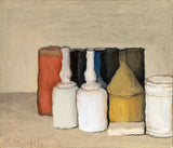 Still Life X (Natura Morta) - Giorgio Morandi