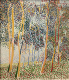 Andre Derain - Trees in the Morning Light