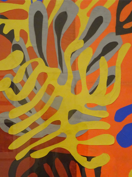 Mimosa - Henri Matisse