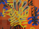 Mimosa - Henri Matisse