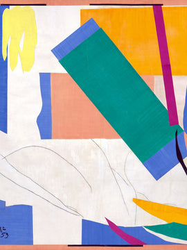 Souvenir Of Oceania - Henri Matisse