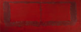 Seagram Mural 6 - Mark Rothko Color Field Painting