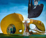 Salvador Dali - Birth of Liquid Desires