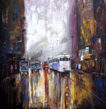 Kolkata Trams 1 -  Kolkata Photo And Painting Collection