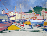 Port - Andre Derain