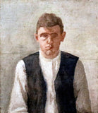 Self Portrait - Giorgio Morandi