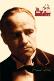 Movie Poster Art - Godfather - Hollywood Poster Collection