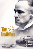 Movie Poster Art - The Godfather - Hollywood Poster Collection