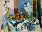 Blue Still Life - Henri Matisse
