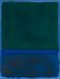 Mark Rothko - Color Field Painting 4
