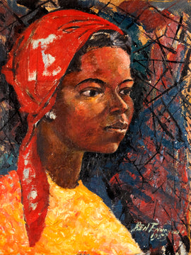 Benedict Enwonwu - Africa Dances