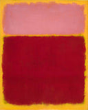 Mark Rothko - Color Field Painting 5