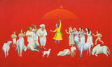 Govardhan - Manjit Bawa