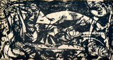 Despair - Jackson Pollock