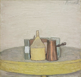 Still Life XVIII (Natura Morta) - Giorgio Morandi