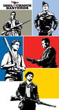 Movie Poster - Inglorious Basterds - Fan Art - Hollywood Collection