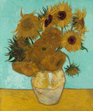 Sunflowers (Munich Museum Version) - Vincent van Gogh