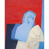 Blue Torso, 1973