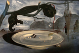 Salvador Dali - The Enigma of Hitler