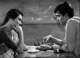 Kapurush - Soumitra Chatterjee - Satyajit Ray Bengali Movie Still - Poster