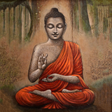 Buddha Collection - The Bodhi Buddha