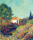 Landscape 1925-1928 - Vincent Van Gogh - Dutch Masters Painting