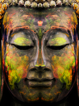 Buddha - Enlightened one - Yog
