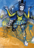 Ben Enwonwu - Dancers