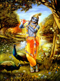 Indian Art - Krishna Painting