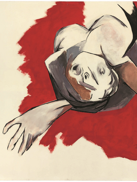 Untitled (Falling Figure), 1992