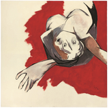 Untitled (Falling Figure), 1992