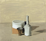 Still Life XVI (Natura Morta) - Giorgio Morandi