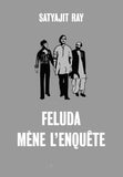 Bengali Movie Graphic Art Poster - Joy Baba Feluda - Satyajit Ray Collection