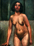 Indian Masters - Amrita Sher-Gil - Nude Study