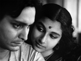 Apur Sansar - Soumitra Chatterjee - Satyajit Ray Bengali Movie Still - Poster